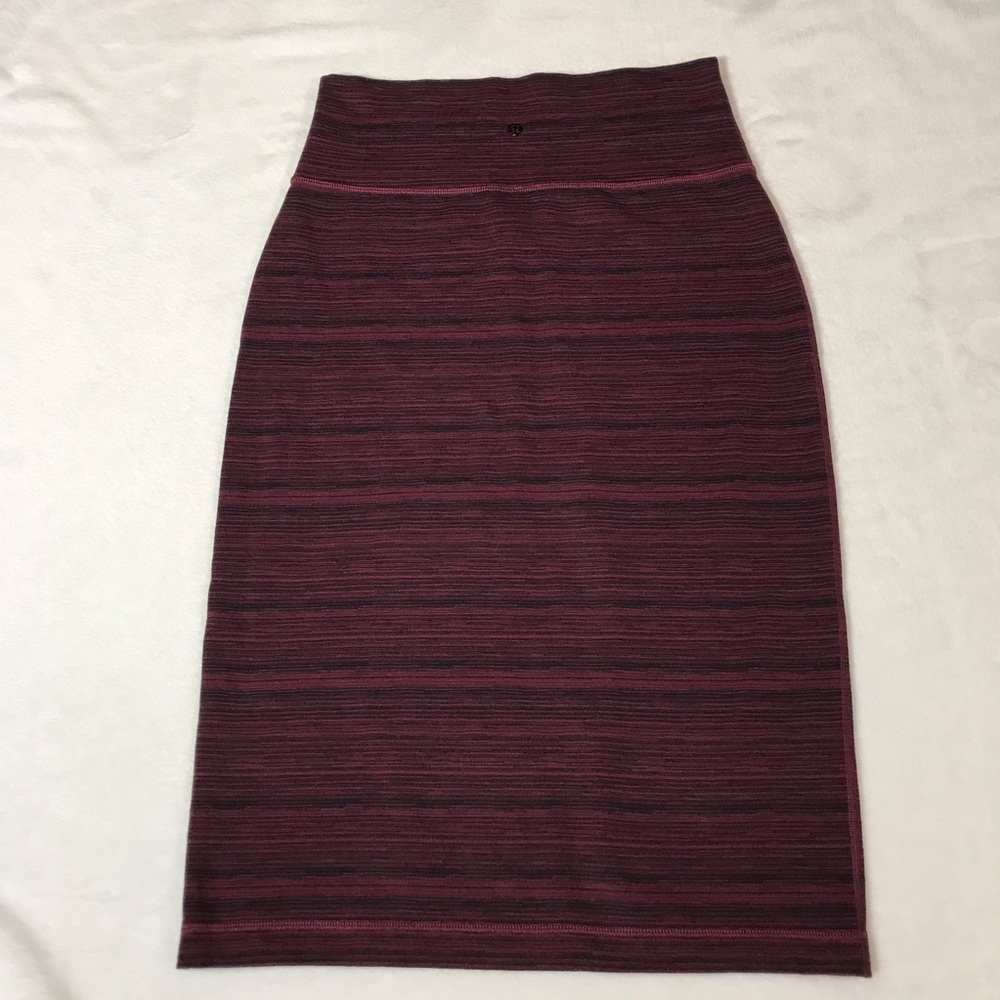 Lululemon Pencil Skirt